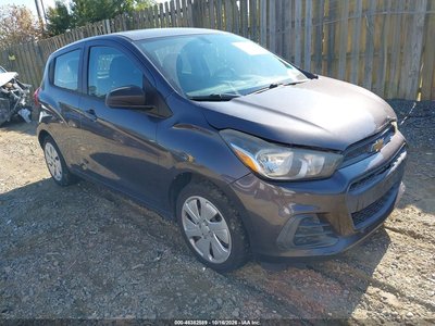 KL8CB6SA6GC****** 2016 Chevrolet Spark