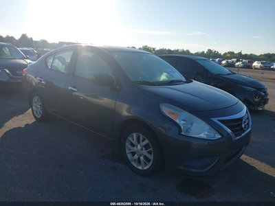 3N1CN7APXFL****** 2015 Nissan Versa