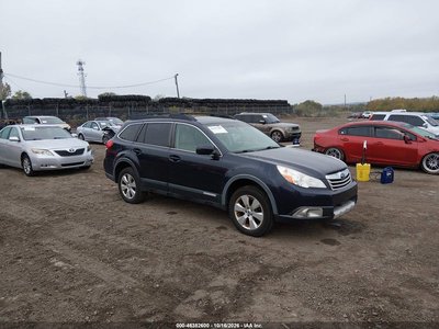 4S4BRBKC4C3****** 2012 Subaru Outback