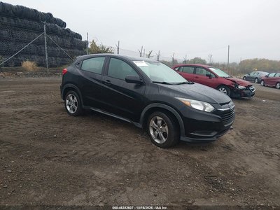 3CZRU6H38GM****** 2016 Honda HR-V