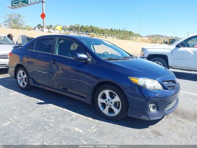 5YFBU4EE2DP****** 2013 Toyota Corolla