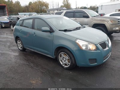 5Y2SM67019Z****** 2009 Pontiac Vibe