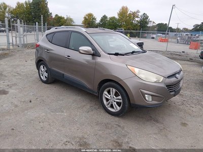 KM8JU3AC4DU****** 2013 Hyundai Tucson