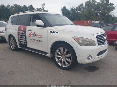 JN8AZ2NC3C9****** 2012 Infiniti QX56