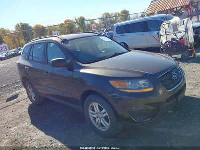 5XYZGDAB5BG****** 2011 Hyundai Santa Fe