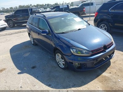 3VWML7AJ1CM****** 2012 Volkswagen Jetta Sportwagen