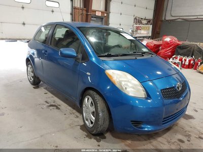 JTDJT923875****** 2007 Toyota Yaris