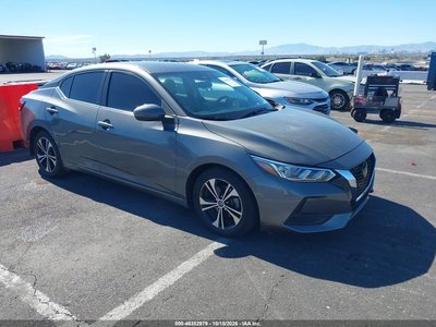 3N1AB8CV6NY****** 2022 Nissan Sentra