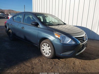 3N1CN7AP7GL****** 2016 Nissan Versa