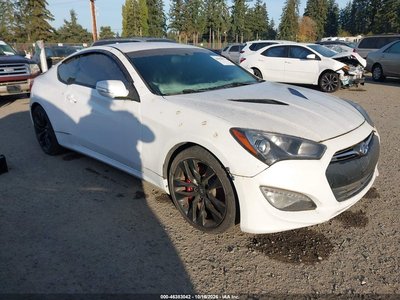 KMHHU6KJ9FU****** 2015 Hyundai Genesis