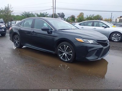 4T1G11AK8LU****** 2020 Toyota Camry