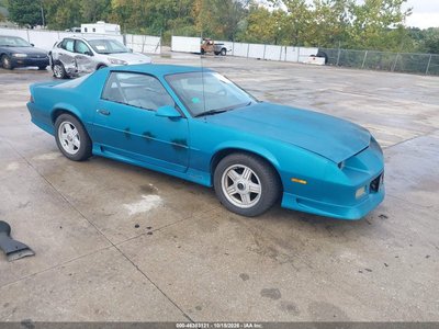 1G1FP23EXML****** 1991 Chevrolet Camaro