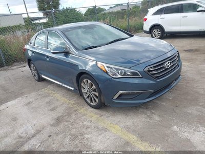 5NPE34AF7FH****** 2015 Hyundai Sonata