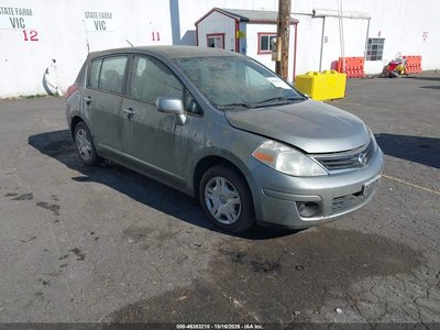 3N1BC1CP5AL****** 2010 Nissan Versa
