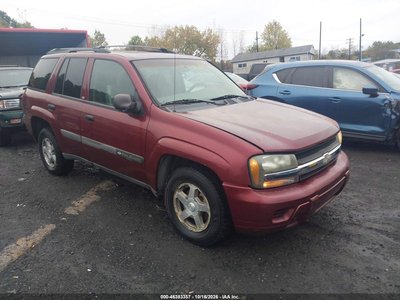 1GNDT13S842****** 2004 Chevrolet Trailblazer