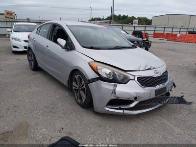 KNAFX4A81G5****** 2016 Kia Forte