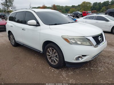 5N1AR2MM4FC****** 2015 Nissan Pathfinder
