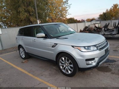 SALWR2VF1FA****** 2015 Land Rover Range Rover Sport