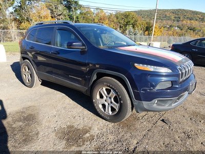 1C4PJMDS4FW****** 2015 Jeep Cherokee
