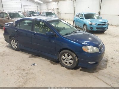 2T1BR32EX6C****** 2006 Toyota Corolla