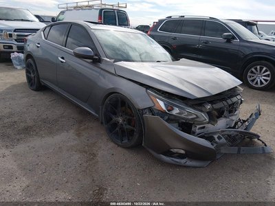 1N4BL4EV2KC****** 2019 Nissan Altima