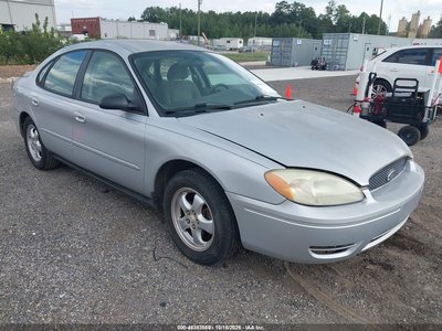 1FAFP53UX6A****** 2006 Ford Taurus