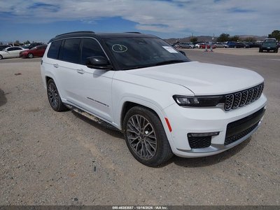 1C4RJKEG1P8****** 2023 Jeep Grand Cherokee Limited