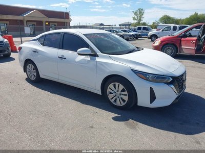 3N1AB8BV6RY****** 2024 Nissan Sentra