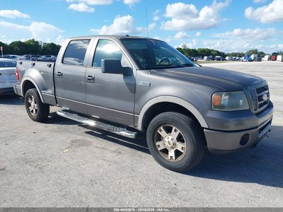 1FTPW04537K****** 2007 Ford F-150