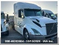 4V4NC9TH2KN****** 2019 Volvo VNL