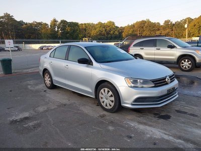 3VW2K7AJ0FM****** 2015 Volkswagen Jetta