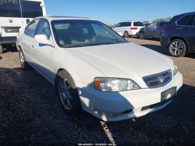 19UUA5663YA****** 2000 Acura TL