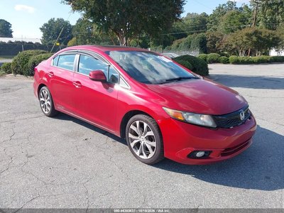 2HGFB6E57CH****** 2012 Honda Civic