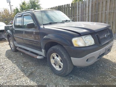 1FMZU77E31U****** 2001 Ford Explorer Sport Trac