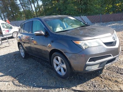 2HNYD2H24BH****** 2011 Acura MDX