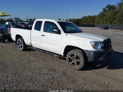5TFTX4CN4FX****** 2015 Toyota Tacoma