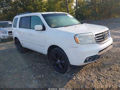 5FNYF4H50CB****** 2012 Honda Pilot