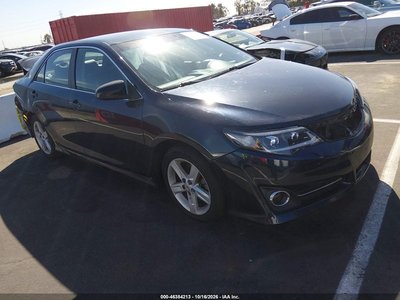 4T1BF1FK8CU****** 2012 Toyota Camry