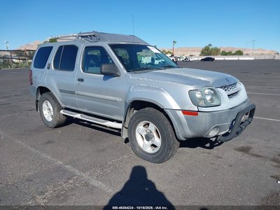 5N1ED28Y73C****** 2003 Nissan Xterra