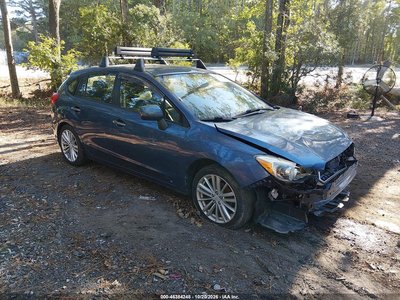 JF1GPAG68D2****** 2013 Subaru Impreza
