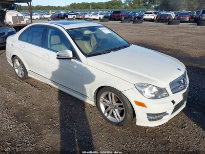 WDDGF8BB3CR****** 2012 Mercedes-Benz C 300
