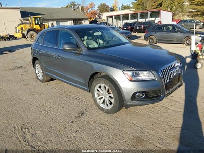 WA1LFAFP0EA****** 2014 Audi Q5