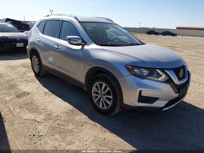 KNMAT2MV4JP****** 2018 Nissan Rogue