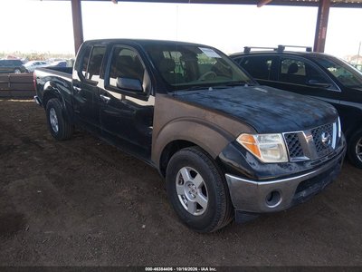 1N6AD09U77C****** 2007 Nissan Frontier