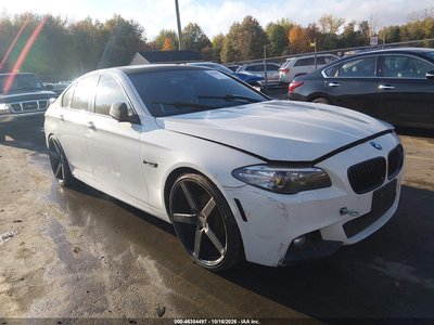 WBA5A7C58FD****** 2015 BMW 5 Series