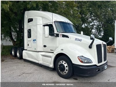 1XKYD49X3LJ****** 2020 Kenworth T680