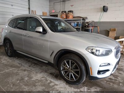 5UXTR9C54KL****** 2019 BMW X3