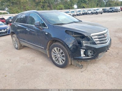1GYKNBRS2HZ****** 2017 Cadillac XT5