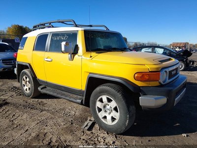 JTEBU11F670****** 2007 Toyota FJ Cruiser
