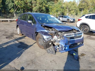 JF1GPAA65G8****** 2016 Subaru Impreza